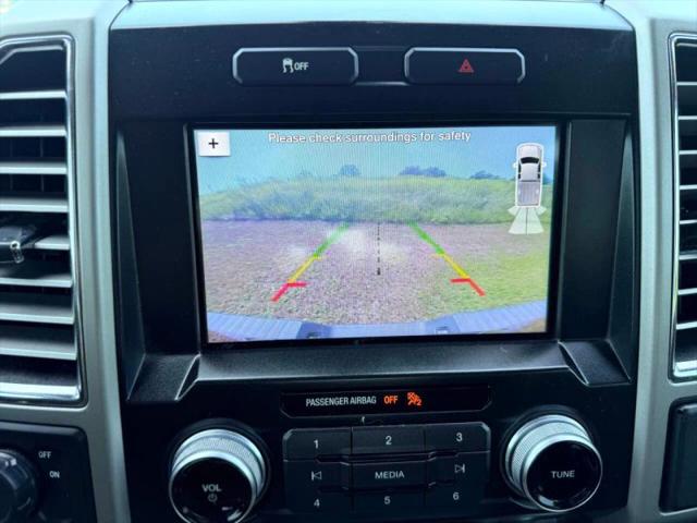 2016 Ford F-150 King Ranch