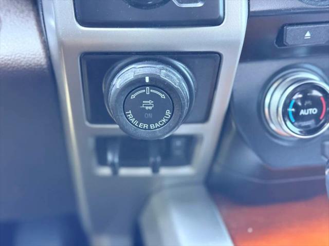 2016 Ford F-150 King Ranch