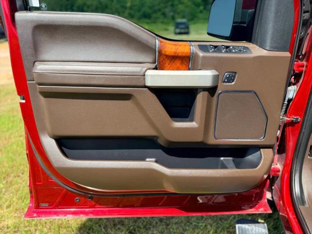 2016 Ford F-150 King Ranch