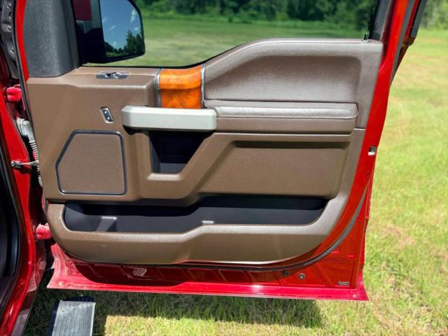 2016 Ford F-150 King Ranch