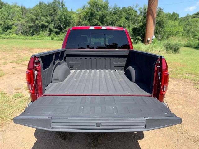 2016 Ford F-150 King Ranch