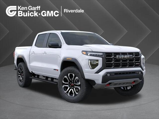 2026 GMC Canyon AT4, 4WD for sale in Riverdale, UT