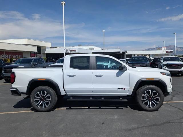2026 GMC Canyon AT4, 4WD