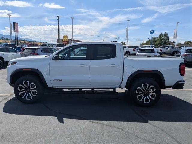 2026 GMC Canyon AT4, 4WD