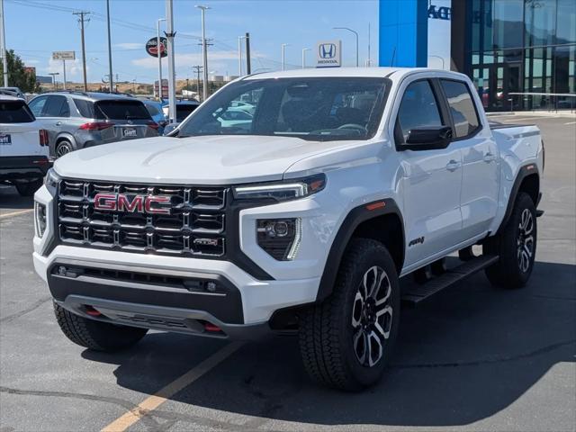 2026 GMC Canyon AT4, 4WD
