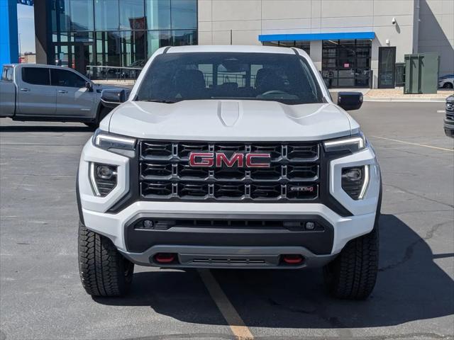 2026 GMC Canyon AT4, 4WD