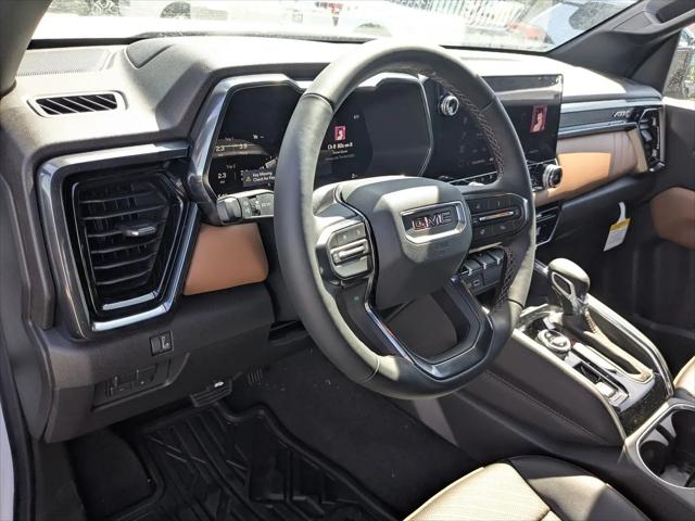 2026 GMC Canyon AT4, 4WD