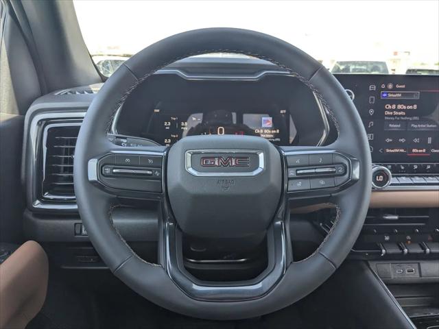 2026 GMC Canyon AT4, 4WD