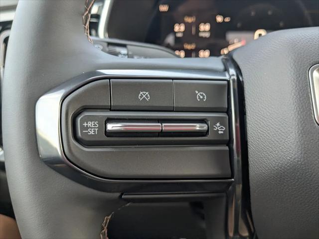 2026 GMC Canyon AT4, 4WD