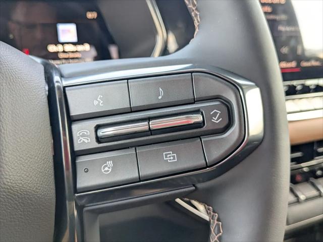 2026 GMC Canyon AT4, 4WD