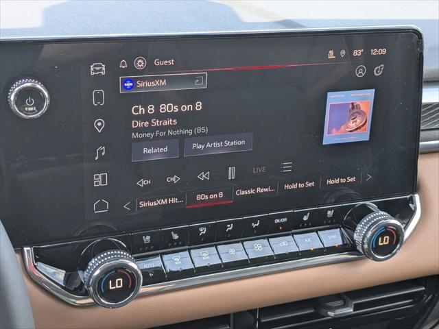 2026 GMC Canyon AT4, 4WD
