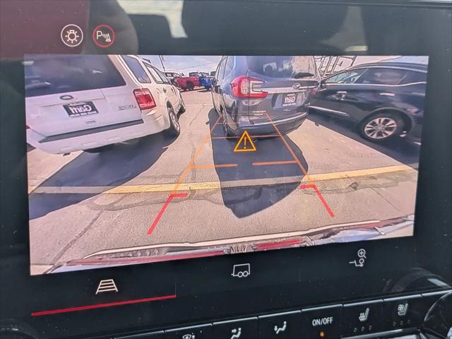 2026 GMC Canyon AT4, 4WD