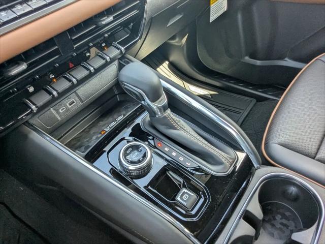 2026 GMC Canyon AT4, 4WD