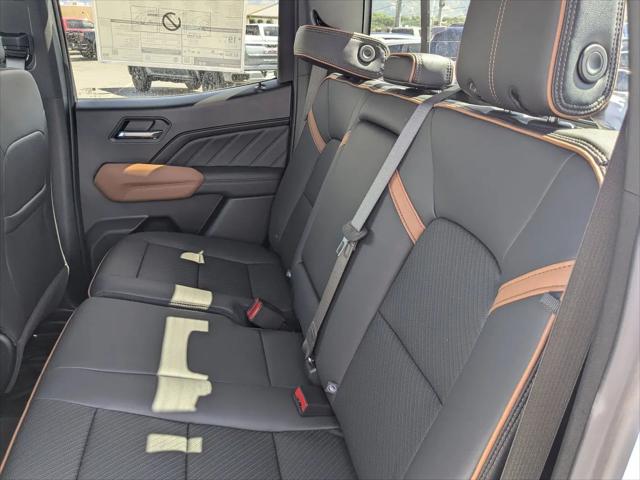 2026 GMC Canyon AT4, 4WD