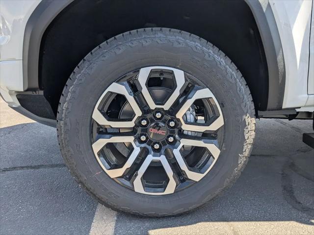 2026 GMC Canyon AT4, 4WD