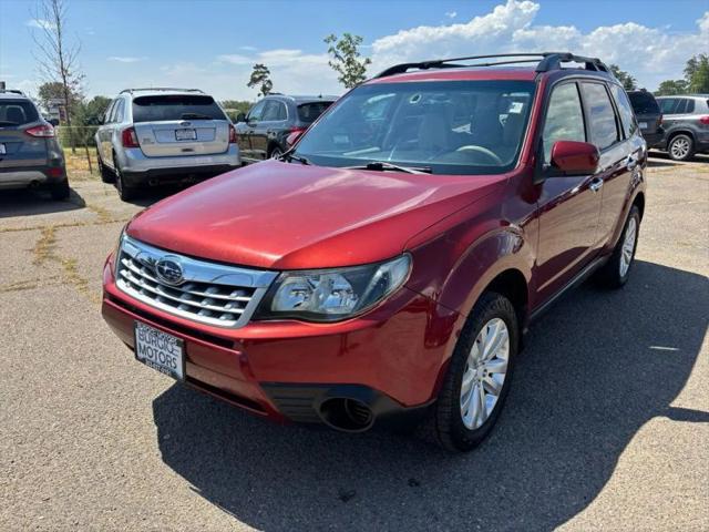2012 Subaru Forester 2.5X Premium for sale in Longmont, CO