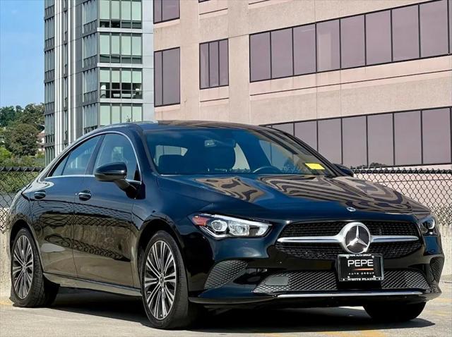2023 Mercedes-Benz CLA 250 4MATIC for sale in White Plains, NY