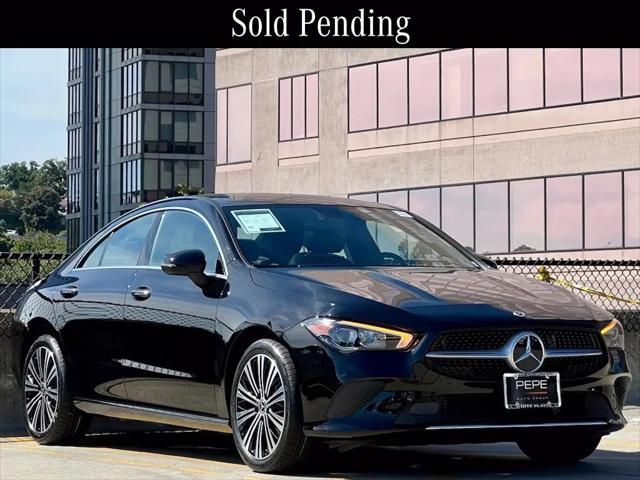 2023 Mercedes-Benz CLA 250 4MATIC for sale in White Plains, NY