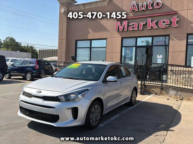 2020 Kia Rio LX for sale in Oklahoma City, OK