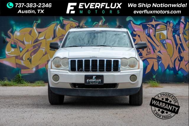 2007 Jeep Grand Cherokee Limited for sale in Austin, TX