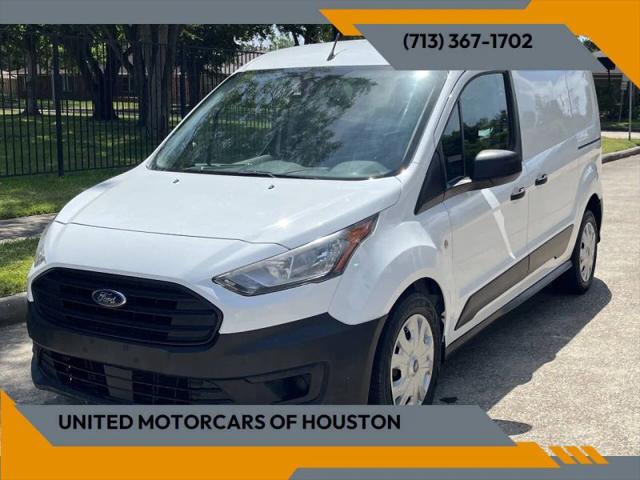 2021 Ford Transit Connect XL Cargo Van for sale in Houston, TX