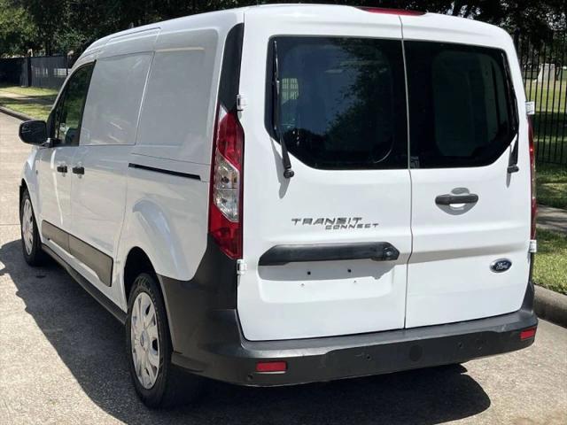 2021 Ford Transit Connect XL Cargo Van