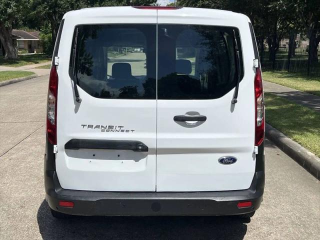 2021 Ford Transit Connect XL Cargo Van