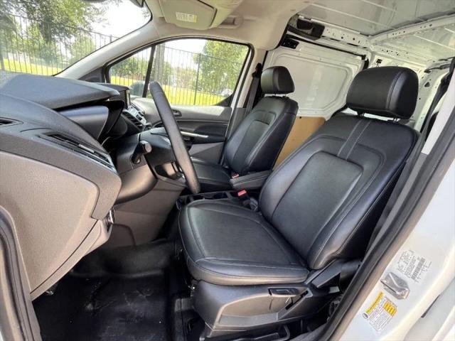 2021 Ford Transit Connect XL Cargo Van