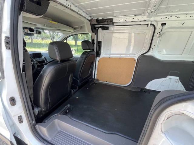 2021 Ford Transit Connect XL Cargo Van