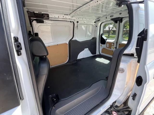 2021 Ford Transit Connect XL Cargo Van