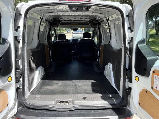 2021 Ford Transit Connect XL Cargo Van