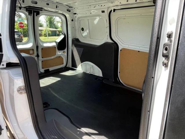 2021 Ford Transit Connect XL Cargo Van