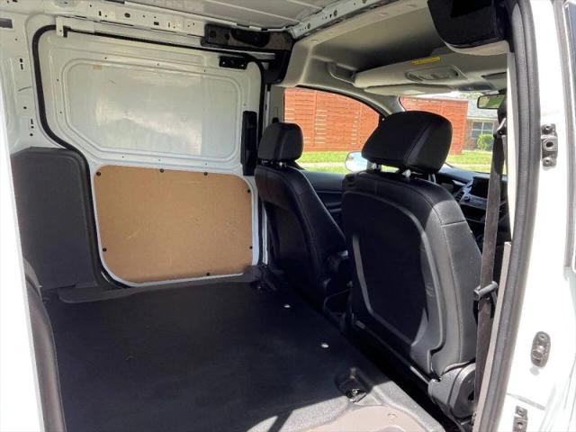 2021 Ford Transit Connect XL Cargo Van