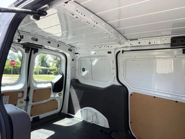 2021 Ford Transit Connect XL Cargo Van