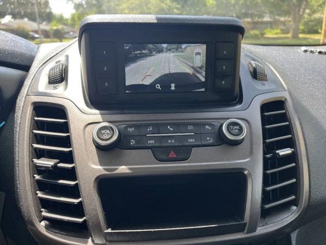 2021 Ford Transit Connect XL Cargo Van