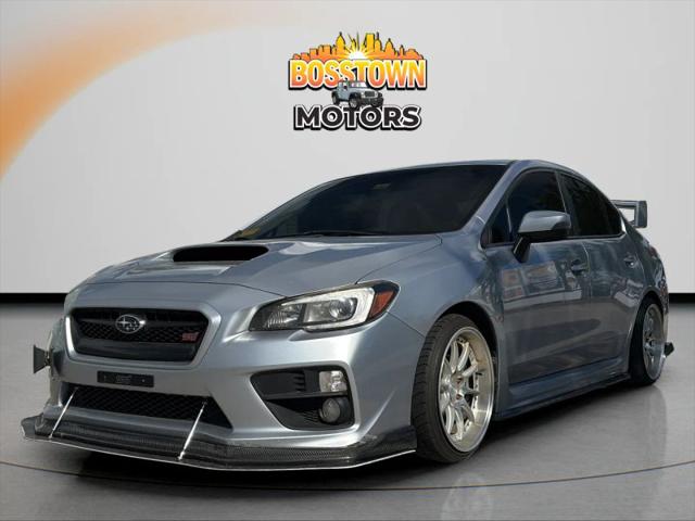 2017 Subaru WRX STI STI for sale in Ormond Beach, FL