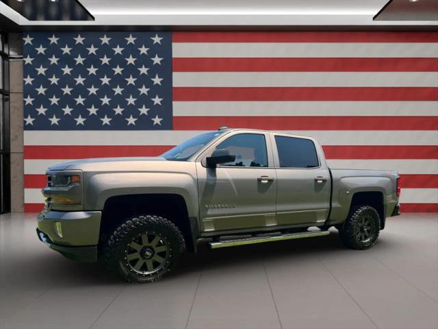 2017 Chevrolet Silverado 1500 LT for sale in Yorktown, VA