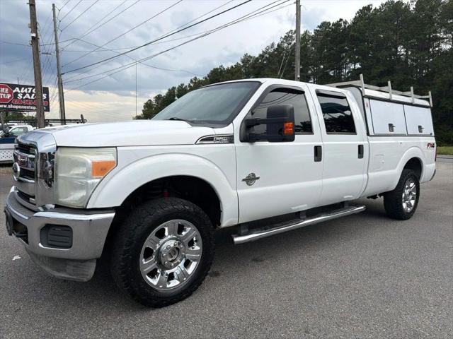 2012 Ford F-250 XL for sale in Macon, GA