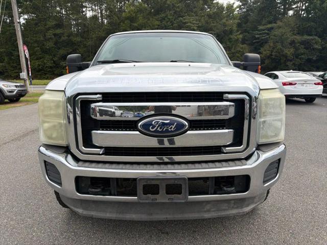 2012 Ford F-250 XL