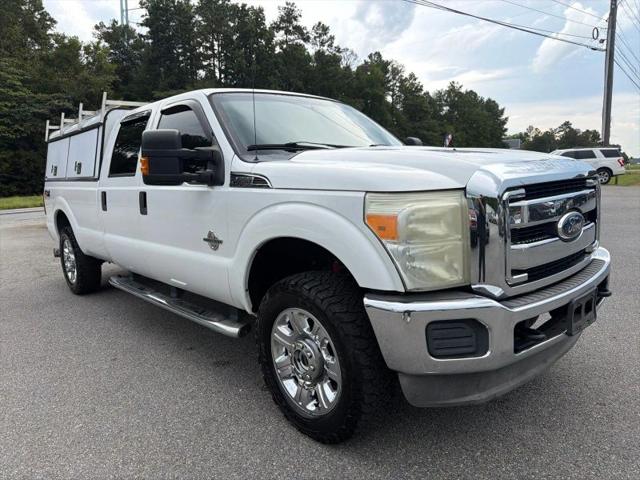 2012 Ford F-250 XL