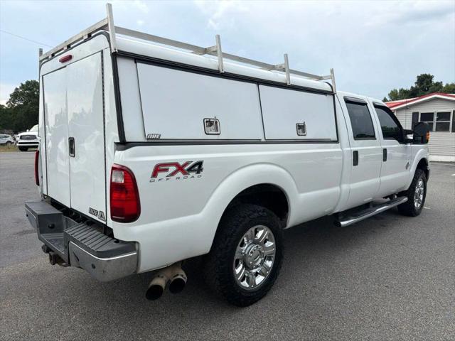 2012 Ford F-250 XL