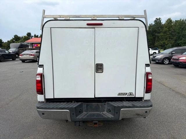 2012 Ford F-250 XL