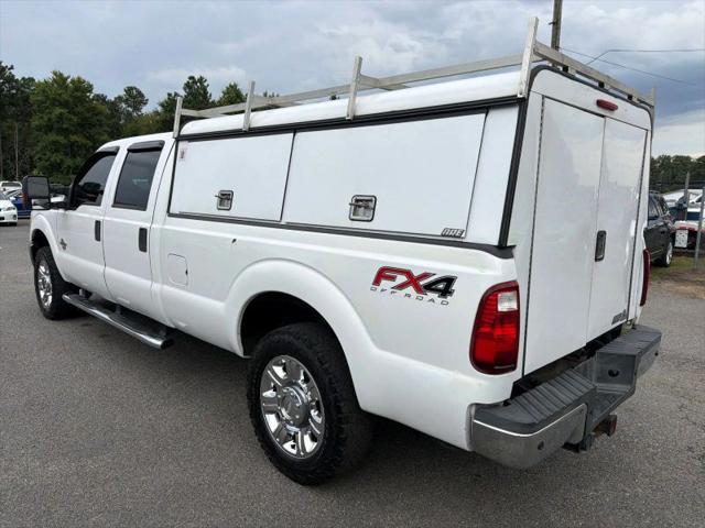 2012 Ford F-250 XL