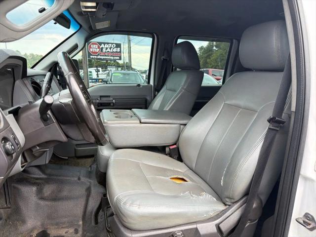 2012 Ford F-250 XL
