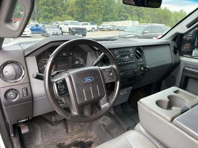 2012 Ford F-250 XL