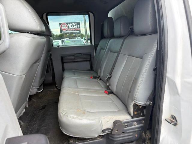 2012 Ford F-250 XL