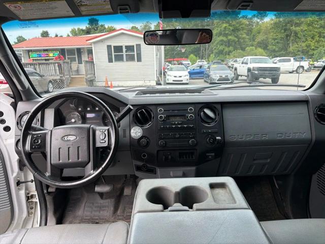 2012 Ford F-250 XL