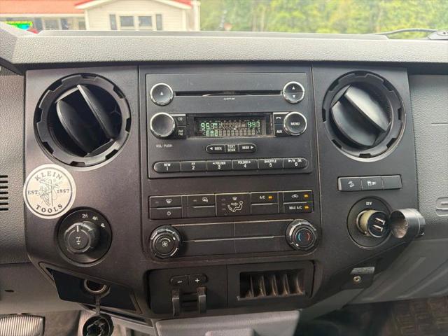 2012 Ford F-250 XL