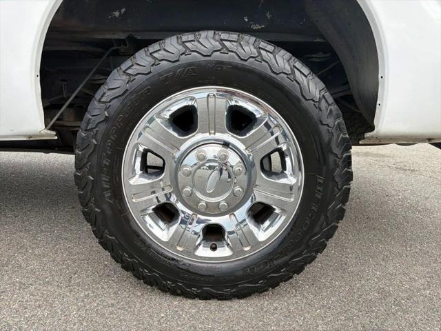 2012 Ford F-250 XL