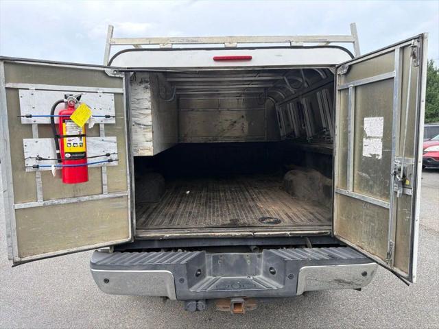 2012 Ford F-250 XL